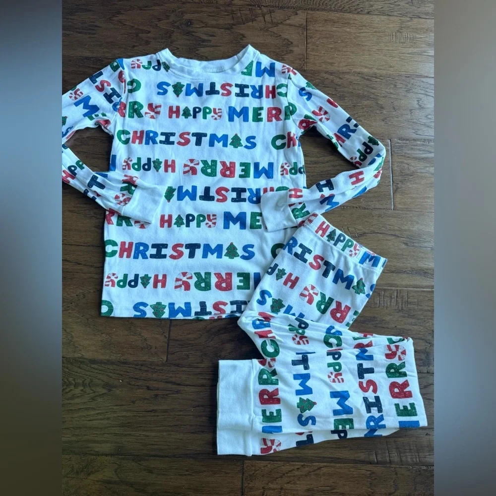 Carter’s Merry‎ Christmas Kids Pajamas
